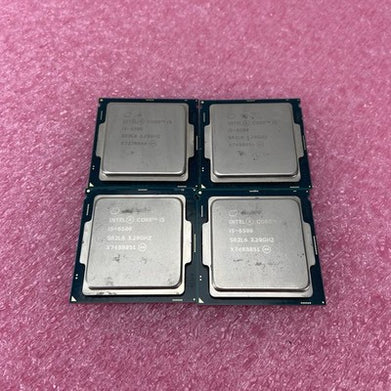 Intel Core i5-6500 SR2L6 3.2GHz Desktop CPU Lot of 4