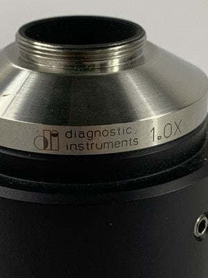 Olympus Diagnostic Instruments D10NLC DBX 1.0x Camera Adapter w/ Tube