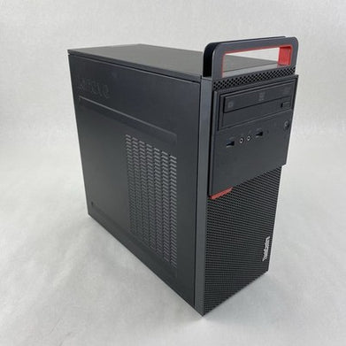 Lenovo ThinkCentre M700 MT Intel Core i7-6700 3.4GHz 1x8GB RAM No HDD No OS