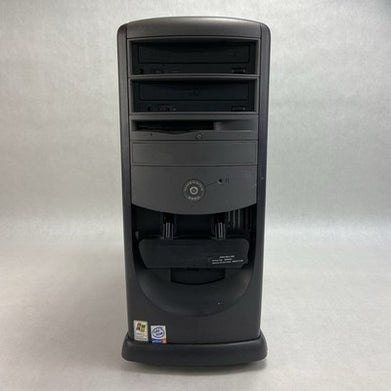 Dell Dimension 8250 MT Intel Pentium 4 2.4 GHz 512 MB RAM No HDD No OS