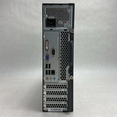 Lenovo ThinkCentre Edge72 SFF Intel Pentium G640 2.8GHz 4GB RAM No HDD No OS