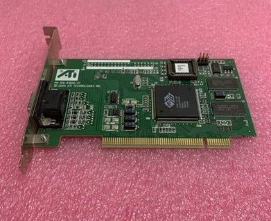 ATI Technologies 109-61800-01 Vintage Video Graphics Card