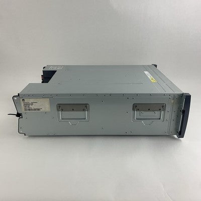 NetApp DS4243 NAJ‑0801 4U 24‑Bay Disk Shelf Chassis 2x IOM3 2x PSUs No HDDs