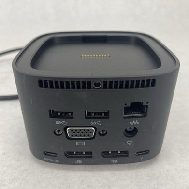 HP TB Dock G2 230W HSN-IX01 USB-C Docking Station Lot of 10