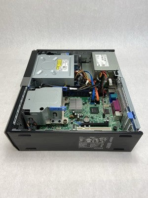 Dell Optiplex 960 DT Intel Core 2 Duo E8400 3GHz 4GB RAM No HDD No OS