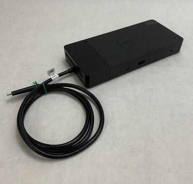 Dell K20A K20A001 USB-C Thunderbolt Docking Station No AC Adapter