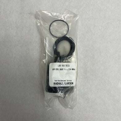 Radiall / Larsen Antenna Coil 3dB 144-174MHz LM 150 BCO Mobile Antenna Tech