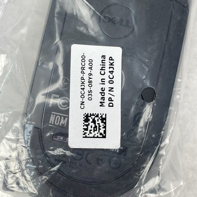 Dell 0C4JKP Optical Mouse Lot of 10