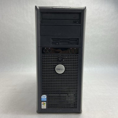 Dell Optiplex GX520 MT Intel Pentium 3GHz 1GB RAM No HDD No OS