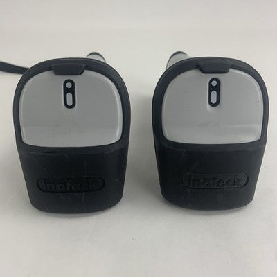 Inateck BCST-70 Bluetooth 1D Barcode Scanner 35m Direct Tested No Cord Lot Of 2