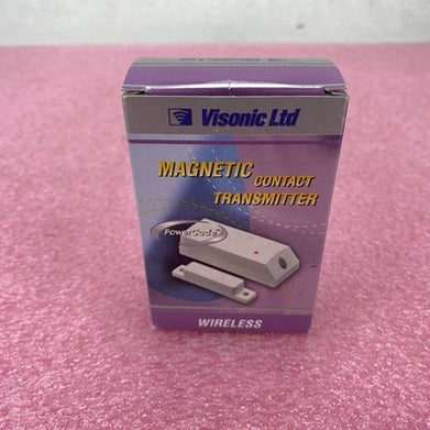 Visonic Ltd MCT-302 Wireless Magnetic Contact Transmitter