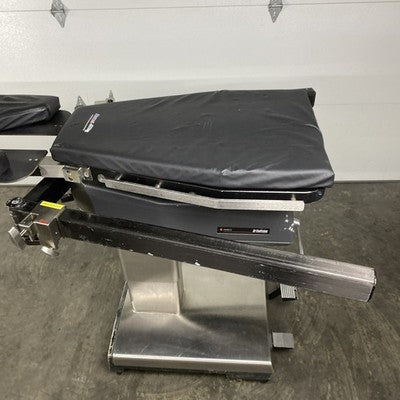 Amsco Orthographic 2 BE86-724-000-05 Orthopedic Surgical and Fracture Table