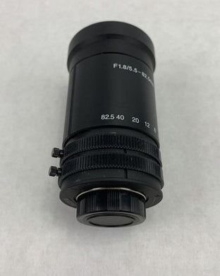 Pelco F1.8/5.5-82.5mm Varifocal Camera Lens 1/3" 13VD5.5-82.5