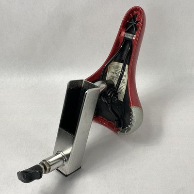 Schwinn OH36499CO IC Elite Stationary Bike Seat Saddle Red