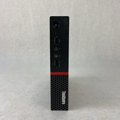 Lenovo ThinkCentre M715Q Micro AMD 3 Pro 2200GE 3.2 GHz 8 GB RAM No AC/HDD/OS