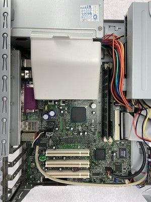 Gateway E-1800 DT Intel Celeron 1.4GHz 192MB RAM No HDD No OS