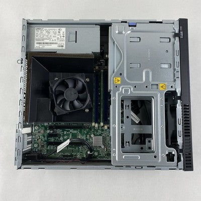 Lenovo ThinkCentre M83 SFF Intel Core i7-4770 3.4GHz 2x4GB RAM No HDD No OS