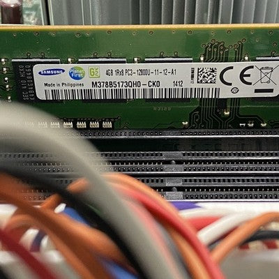 Dell Optiplex 7010 MT Intel Core i5-3470 3.2GHz 4GB RAM No HDD No OS