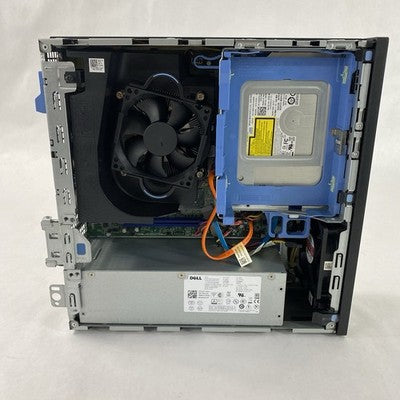 Dell OptiPlex 7040 SFF Intel Core i5-6500 3.2GHz 2x4GB RAM No HDD No OS