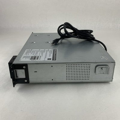 APC SMT750RM2U Line Interactive Rackmount Smart-UPS No Battery No Faceplate