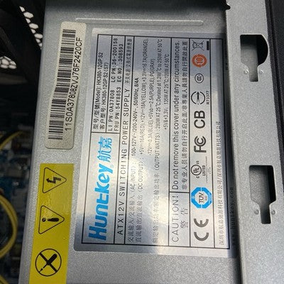 Lenovo IdeaCentre K410 MT Intel Pentium G640 2.8GHz 4GB RAM No HDD No OS