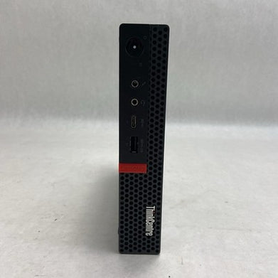 Lenovo ThinkCentre M720Q Micro Intel Core i5-8500T 2.1GHz 8GB RAM No HDD\OS\AC