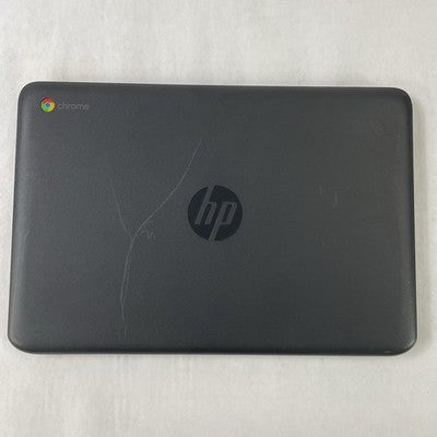 HP ChromeBook 11A G6 11.6" AMD A4-9120C 1.10 GHz 4 GB RAM 16 GB HDD No AC