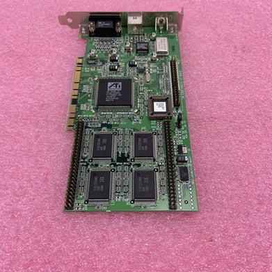 ATI 109-37900-00 3D RAGE II PCI Graphics Card Tested