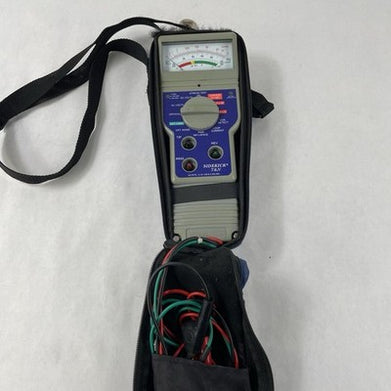 Tempo Sidekick T&N Transmission & Noise Advance Line Qualification - Untested