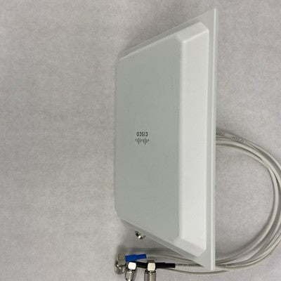 Cisco AIR-ANT2451V-R 2.4/5GHz Dual 2/3dBi Omni Antenna RP-TNC Connectors