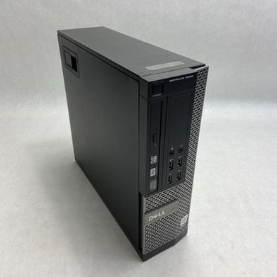 Dell Optiplex 9020 SFF Intel Core i7-4790 3.6GHz 4GB RAM No HDD No OS