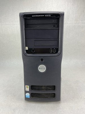 Dell Dimension E310 MT Intel Pentium 4 2.8GHz 1.25GB RAM No HDD No OS