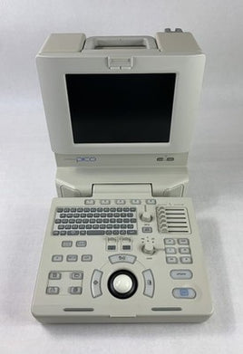 Medison Sonoace PICO Mycolor 202 Ultrasound Machine - Parts or Repair