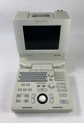 Medison Sonoace PICO Mycolor 202 Ultrasound Machine - Parts or Repair
