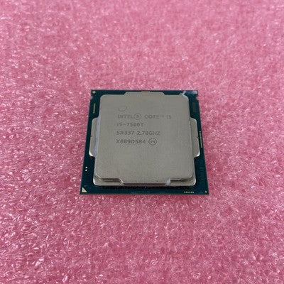 Intel Core i5-7500T SR337 Desktop CPU