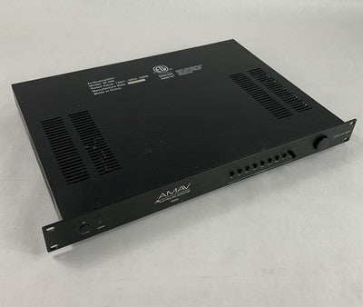 AMAV Australian Monitor IN400 AV Switching Amplifier