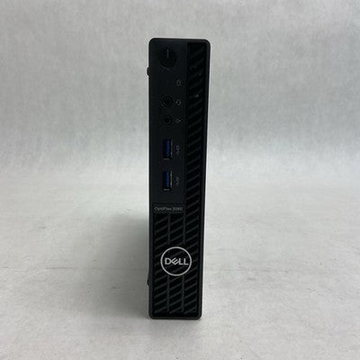 Dell Optiplex 3080 Micro Intel Core i5-10500T 2.3GHz 4GB RAM w/AC No HDD/OS/ANT