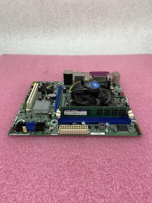 Intel DH61BE Motherboard Intel Core i5-2500 3.3GHz 2GB RAM w/IO