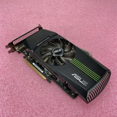 ASUS ENGTX460 DirectCU/2DI/1GD5 1GB GDDR5 PCIe Graphics Card