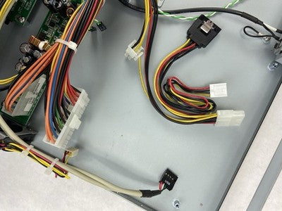 Exacq IPS04-2000-LC Chassis MX-0608f 80W Power Board
