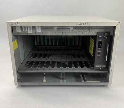 Mitel SX-200 SX200RM 9109-600-001-NA PBX Cabinet Only No Cards No Key