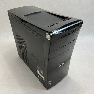 Acer Aspire M3450 MT AMD FX-8120 3.1GHz 4GB RAM No HDD No OS