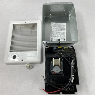 Cadet CSC152TW Wall Fan With Thermostat