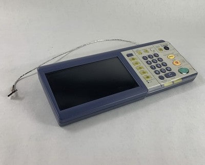 Toshiba e-Studio 456 Touchscreen Control Panel