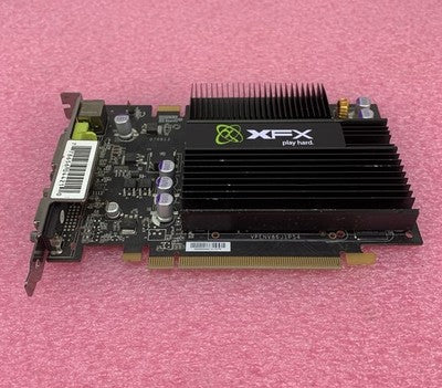 Nvidia XFX GF8500GT 500M 512MB Video Graphics Card