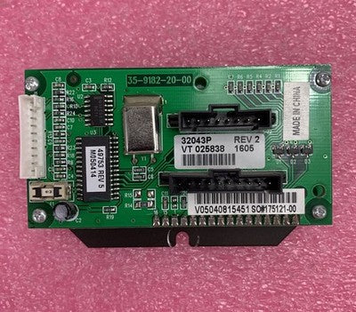 Zebra 32043P LCD Display for 105SL Thermal Printer