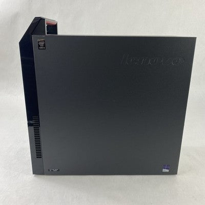 Lenovo ThinkCentre E73 MT Intel Core i5-4460s 2.9GHz 2x4GB RAM No HDD No OS