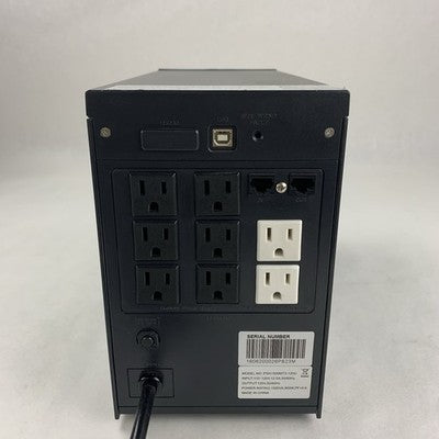 Emerson PSA1500MT3-120U Network Power Liebert Battery Backup Tested No Battery