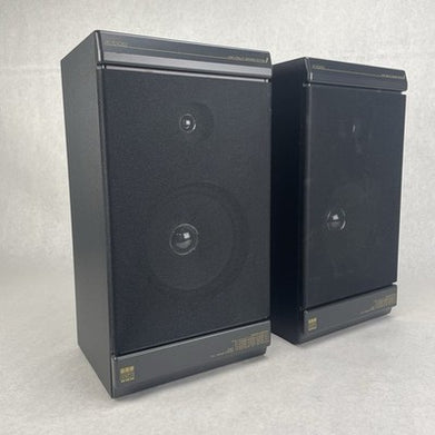 BSR X-1000 High Fidelity Full Range Speakers