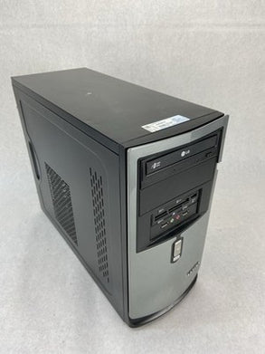 Ultra Mini Tower Computer Case mATX Seasonic SS-350ES 350W PSU